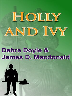 cover image of Holly and Ivy